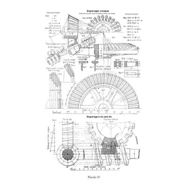 Engrenages & Transmissions