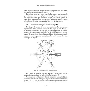Des mécanismes élémentaires