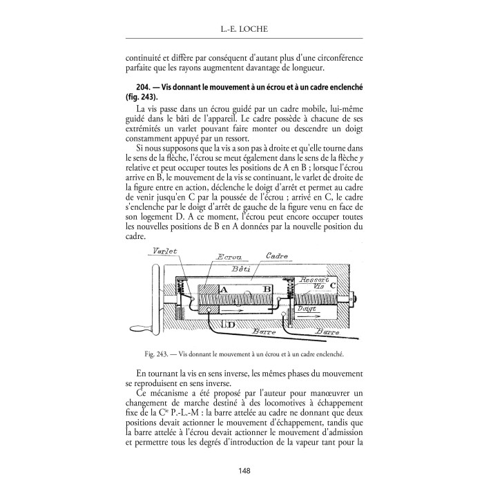 Des mécanismes élémentaires Des mécanismes élémentaires