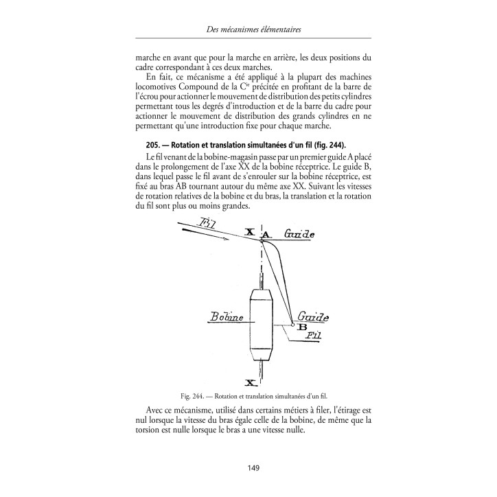 Des mécanismes élémentaires Des mécanismes élémentaires