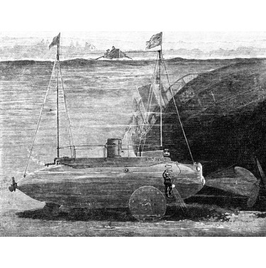 La Navigation sous-marine