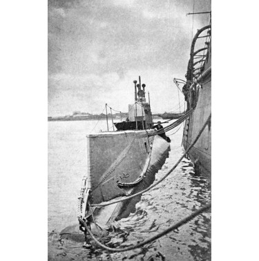 La Navigation sous-marine