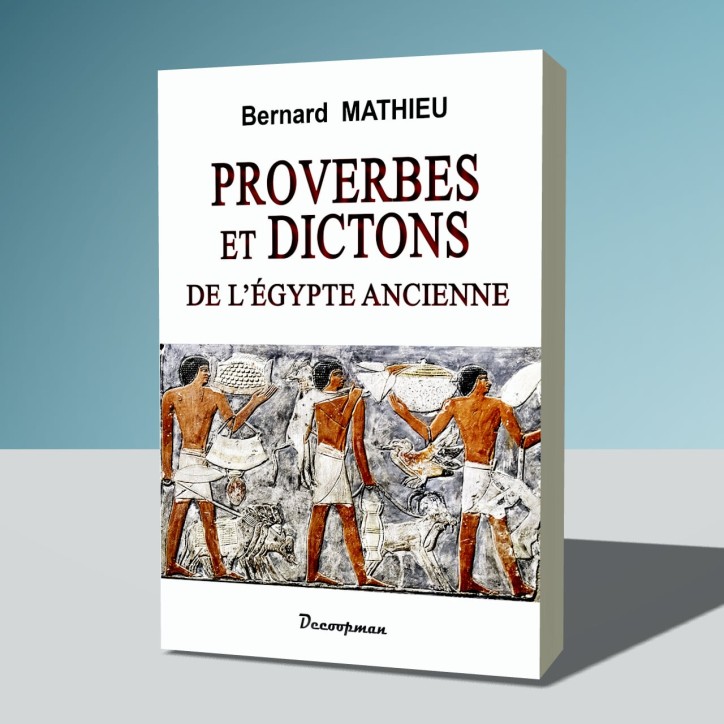 Proverbes et dictons de l'Égypte ancienne