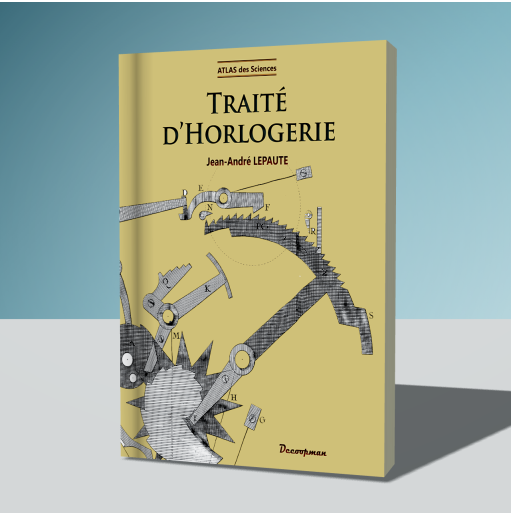 Traité d'Horlogerie