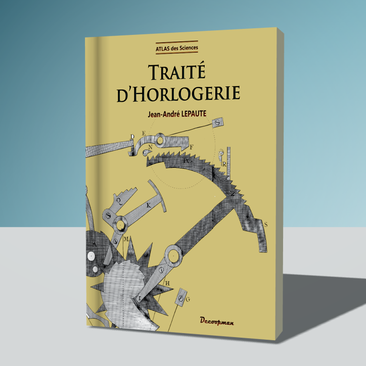 Traité d'Horlogerie