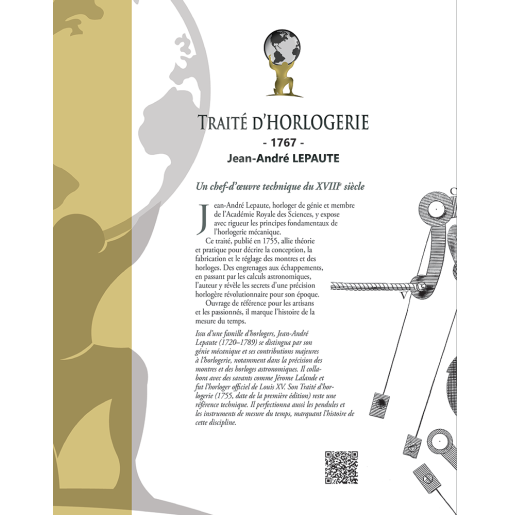 Traité d'Horlogerie
