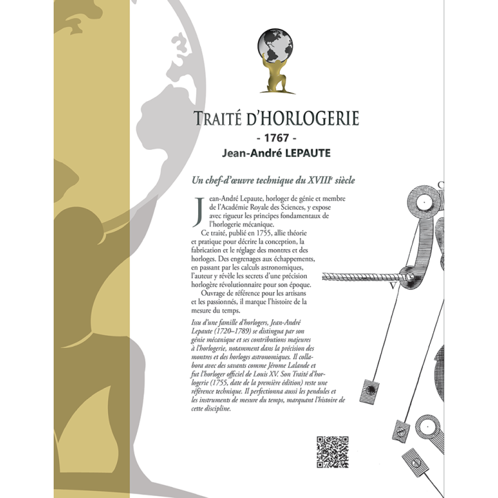 Traité d'Horlogerie