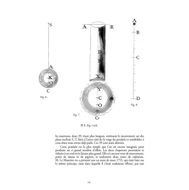 Traité d'Horlogerie
