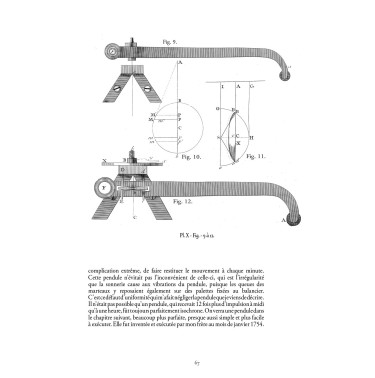 Traité d'Horlogerie