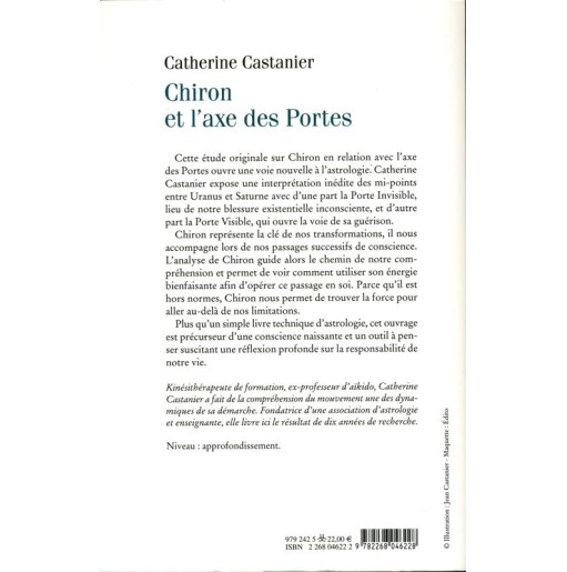 CHIRON et l'axe des portes
