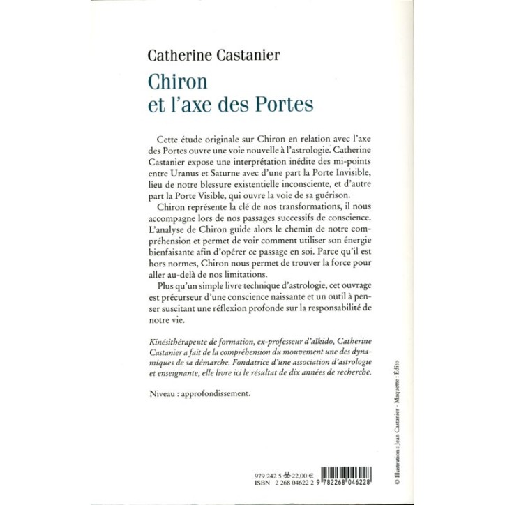 CHIRON et l'axe des portes