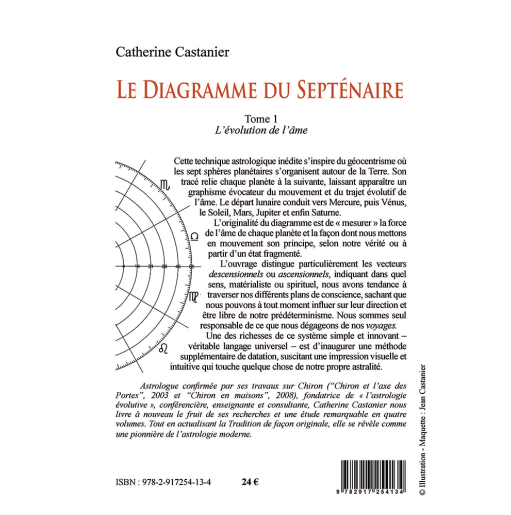 Le diagramme du septénaire - I
