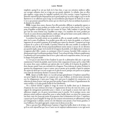 Traité d'Horlogerie - Tome I