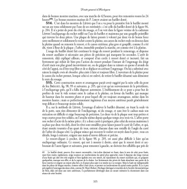 Traité d'Horlogerie - Tome I