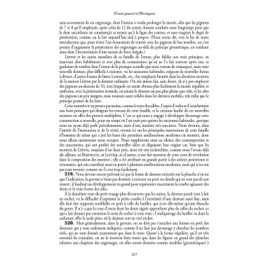 Traité d'Horlogerie - Tome I