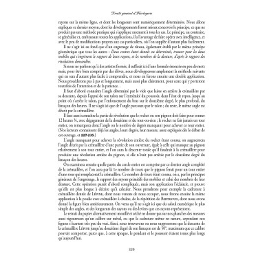 Traité d'Horlogerie - Tome I