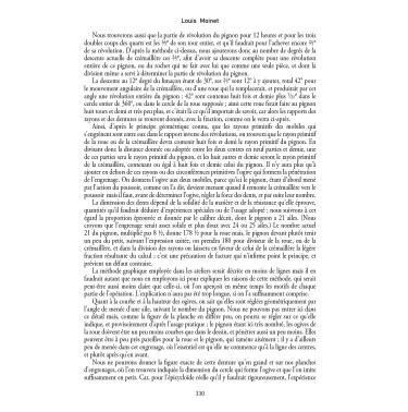 Traité d'Horlogerie - Tome I
