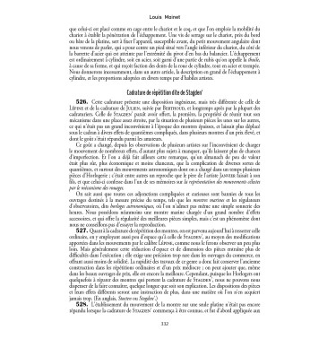 Traité d'Horlogerie - Tome I