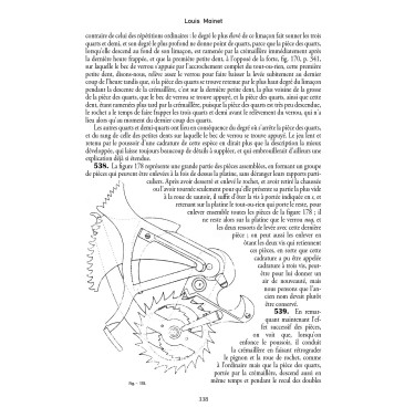 Traité d'Horlogerie - Tome I