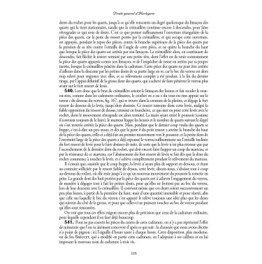 Traité d'Horlogerie - Tome I