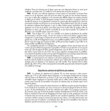 Traité d'Horlogerie - Tome I