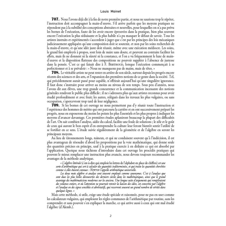 Traité d'Horlogerie - Tome 2 Traité d'Horlogerie - Tome 2