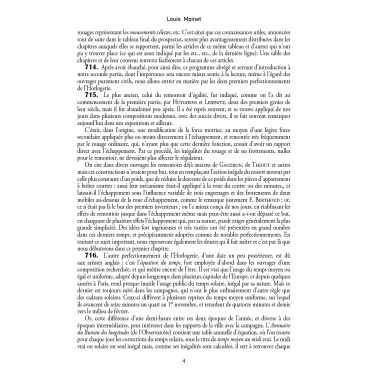 Traité d'Horlogerie - Tome 2
