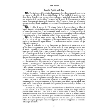 Traité d'Horlogerie - Tome 2