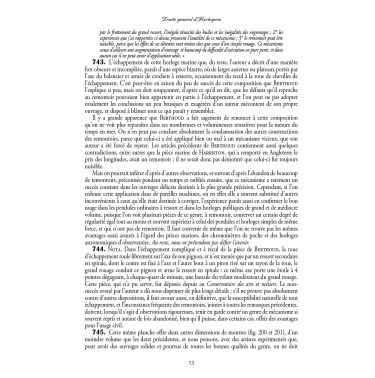 Traité d'Horlogerie - Tome 2