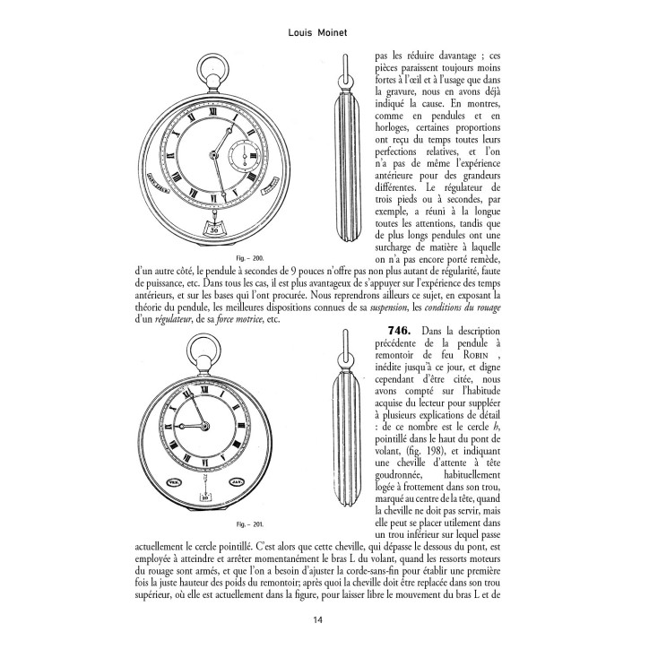 Traité d'Horlogerie - Tome 2 Traité d'Horlogerie - Tome 2