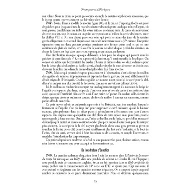 Traité d'Horlogerie - Tome 2