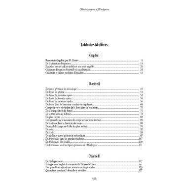Traité d'Horlogerie - Tome 2
