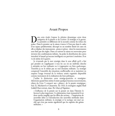 Critique de la raison stratégique