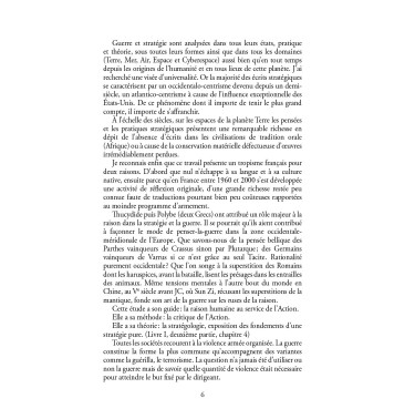 Critique de la raison stratégique