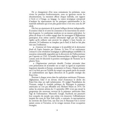 Critique de la raison stratégique