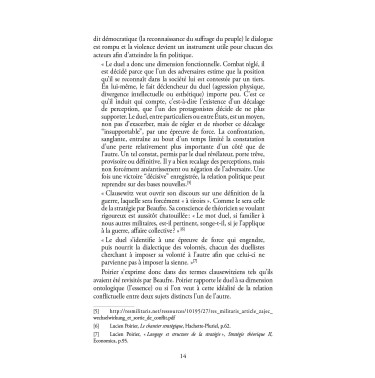 Critique de la raison stratégique