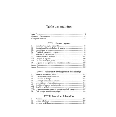 Critique de la raison stratégique