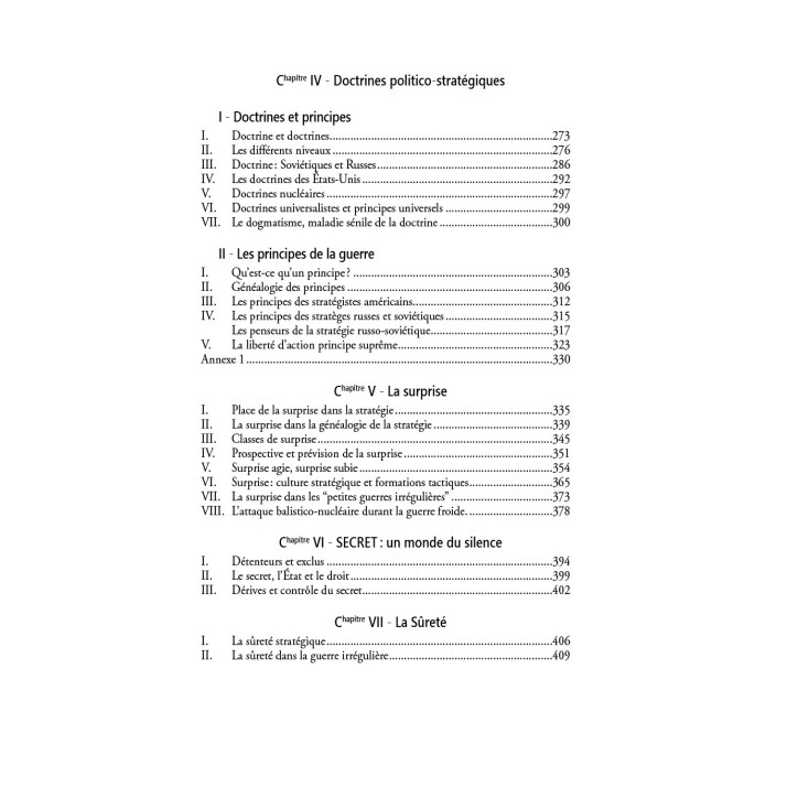 Critique de la raison stratégique Critique de la raison stratégique