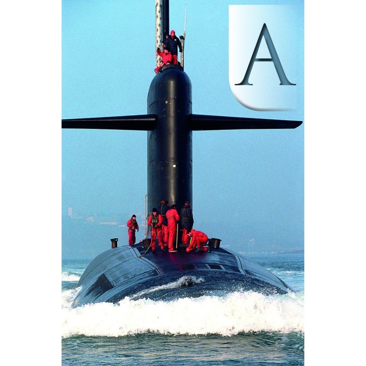 L'Abécédaire des forces sous-marines