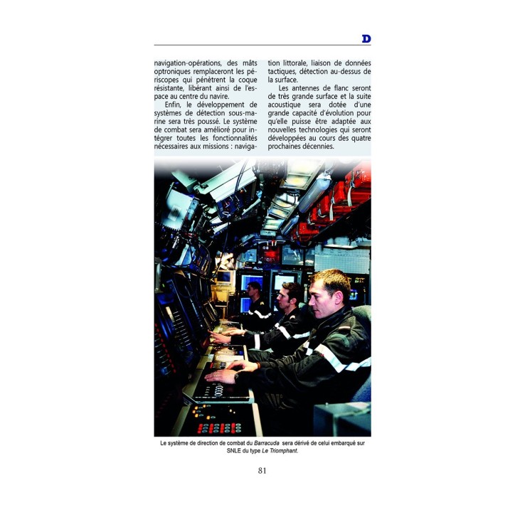 L'Abécédaire des forces sous-marines