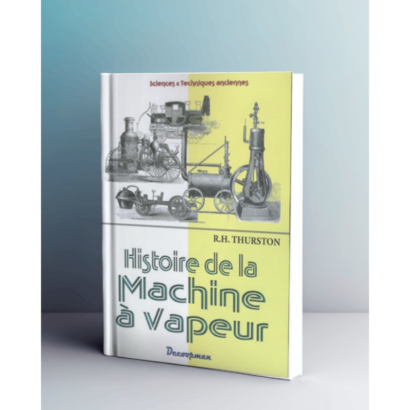 Histoire de la machine à vapeur