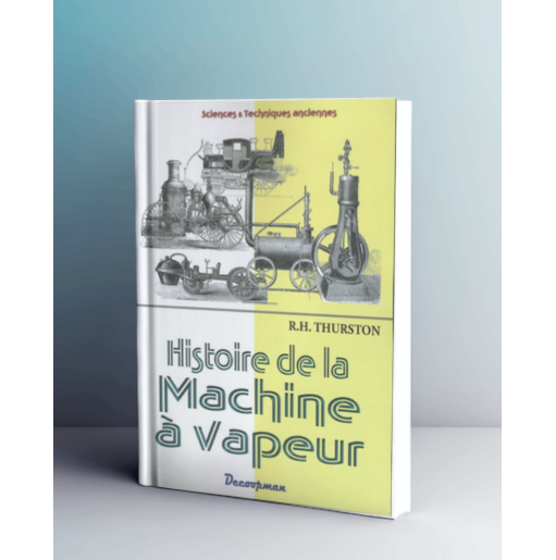 Histoire de la machine à vapeur