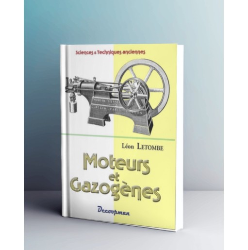Moteurs et gazogènes
