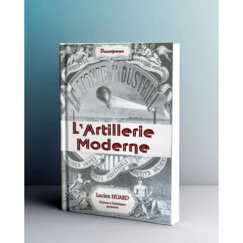 L'Artillerie moderne
