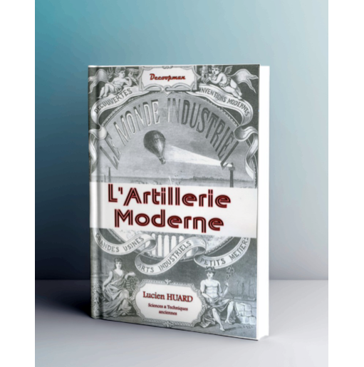 L'Artillerie moderne