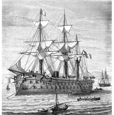 Les bateaux à vapeur