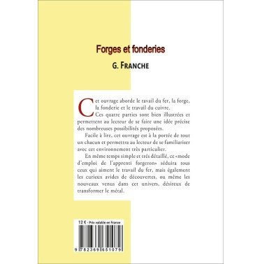 Forges et fonderies
