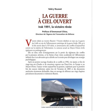 La guerre à ciel ouvert