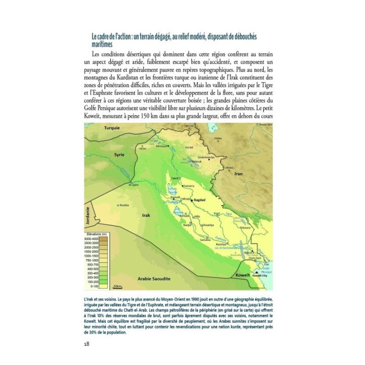 La guerre à ciel ouvert