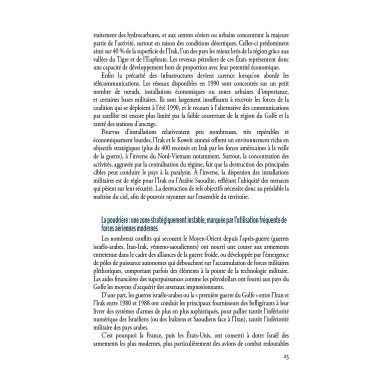 La guerre à ciel ouvert